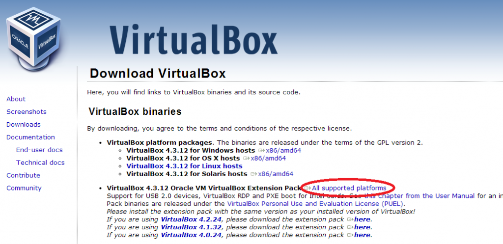 virtualbox dos 6.22 mouse driver