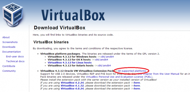 dowload-virtualbox-extension