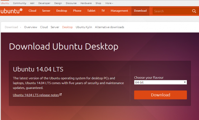 ubuntu-download