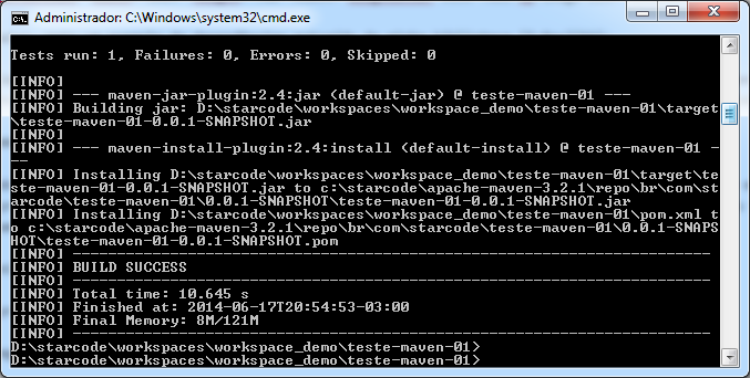 Command Line – Utilizando o “CMD” (Command Prompt) para navegar entre  pastas - Wit-IT Tech